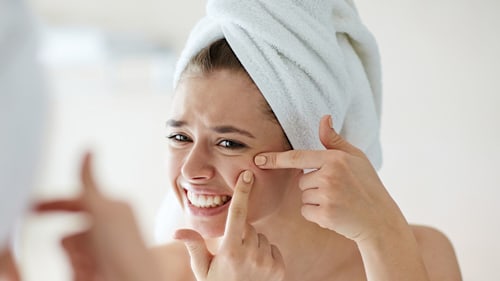 Acne treatment: 10 tips to combat breakouts