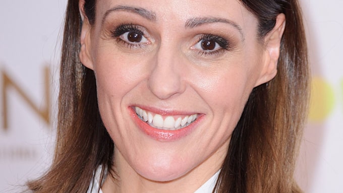 suranne-jones-ntas-pamper-facemask