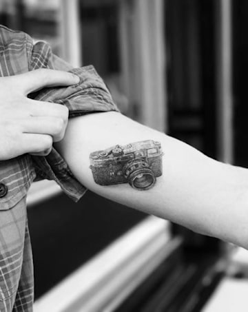 Brooklyn Beckham's incredible tattoo collection | HELLO! Brooklyn Beckham's incredible tattoo collection | HELLO!