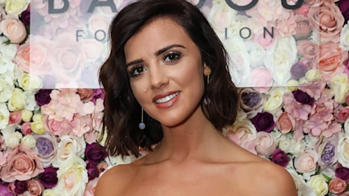Watch Lucy Mecklenburgh unbox her favourite beauty products