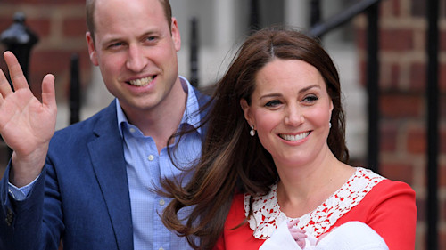 The £42 facial oil that is behind Duchess Kate's radiant after-birth complexion