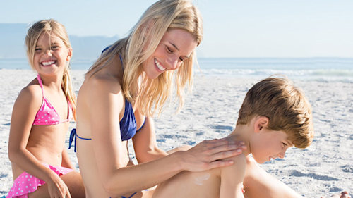 Can children use adult sunscreen? Find out here