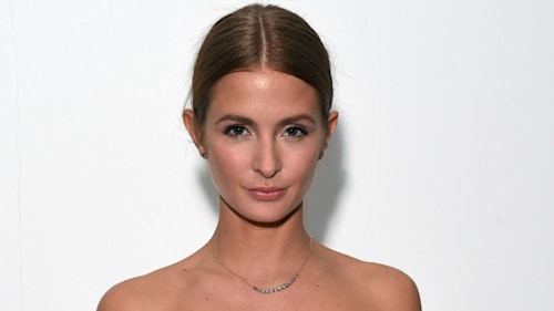Millie Mackintosh bravely reveals acne in makeup-free photo