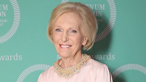 Mary Berry, 84, reveals her bargain anti-ageing skincare secret - without Botox or surgery