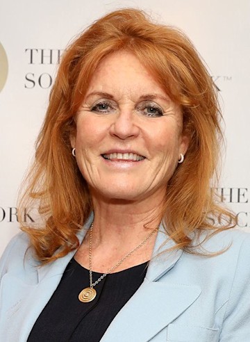 Sarah Ferguson boldly opens up about cosmetic surgery and facelifts ...