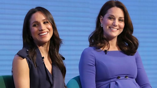 This is how Kate and Meghan's favourite beauty product snuck its way into Kensington Palace