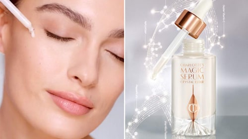Charlotte Tilbury's new mystical magic serum is here! And you just know Meghan Markle will be loving it in lockdown 
