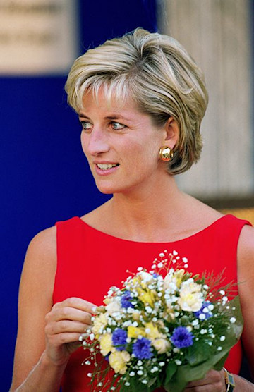 Princess Diana's favourite perfume was Penhaligon's Bluebell - and you ...