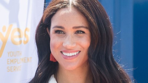 The skincare cure-all Meghan Markle 'can't live without' is less than £12 in the Amazon sale
