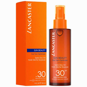 lancaster sun beauty spf30