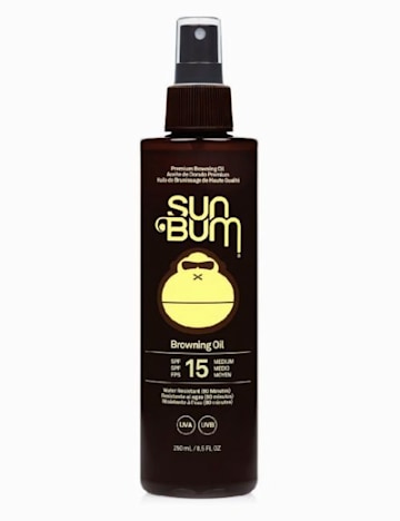 sun bum browning oil spf 15
