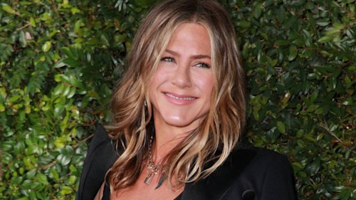 Jennifer Aniston's 24k gold skincare secret makes a great holiday gift - and it's 80% off