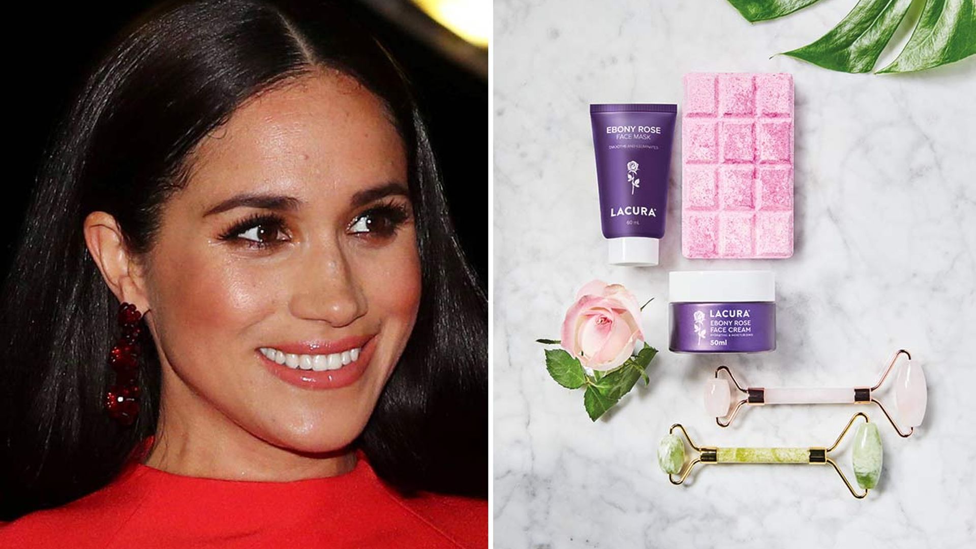 Aldi launches amazing Meghan Markle skincare dupe and it's just £6.99 HELLO!