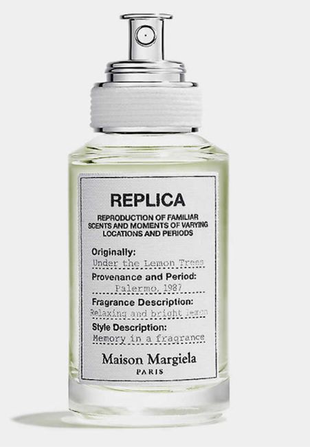 replica perfume john lewis