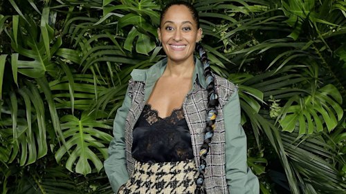 Tracee Ellis Ross’ favorite luxe sunscreen is infused with bee pollen 