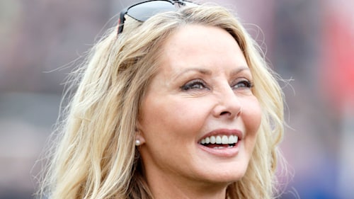 Carol Vorderman stuns in makeup free selfie – and looks flawless