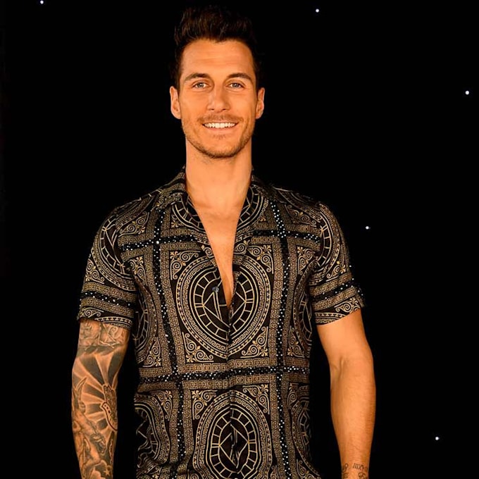 Strictly Come Dancing tattoos: From Neil Jones to Oti Mabuse, Giovanni Pernice and Gorka Márquez | HELLO! Strictly Come Dancing tattoos: From Neil Jones to Oti Mabuse, Giovanni Pernice and Gorka Márquez | HELLO!