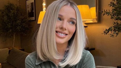 Exclusive: Helen Flanagan talks skincare, high street shopping and Kate Middleton