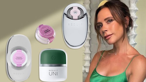 Get £100 off a REDUIT skin and hair device, as loved by Victoria Beckham