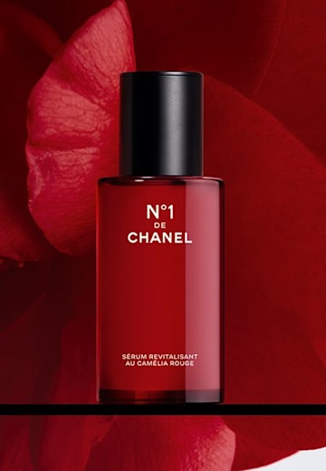 chanel no 1 serum revitalisant