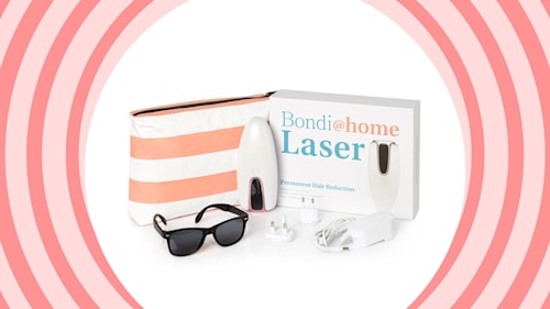 Bondi Body At-Home IPL Laser Review: "It's an extraordinary and rather space-age thing"