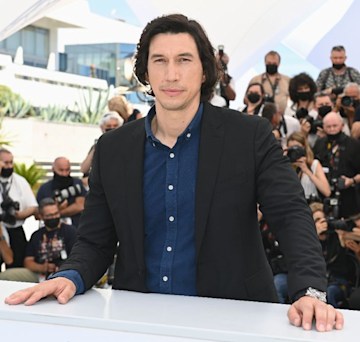 celebrity mens grooming tips products adam driver