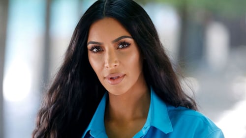 Kim Kardashian 'cannot live without' this skincare saviour – and it's on sale for £17
