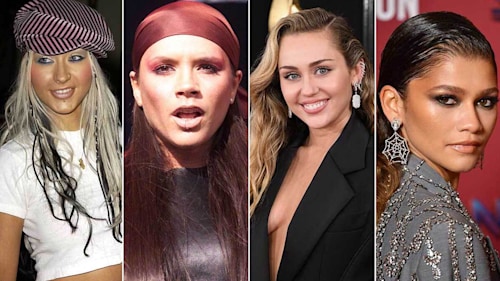 Top 10 wacky celebrity piercings: From Victoria Beckham to Christina Aguilera & more