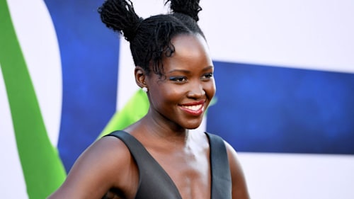 Lupita Nyong'o swears by this $24.99 all-natural body oil - and it's on Amazon