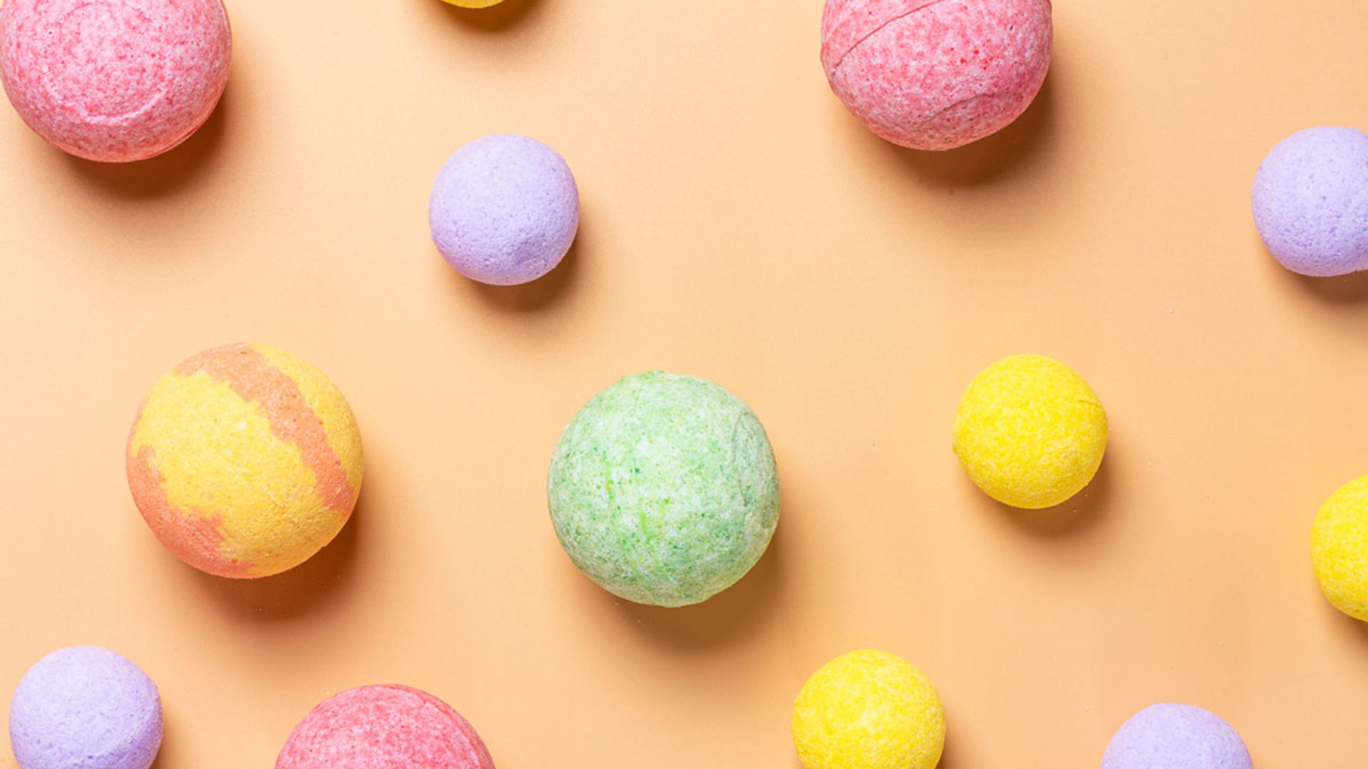 best bath bomb scents