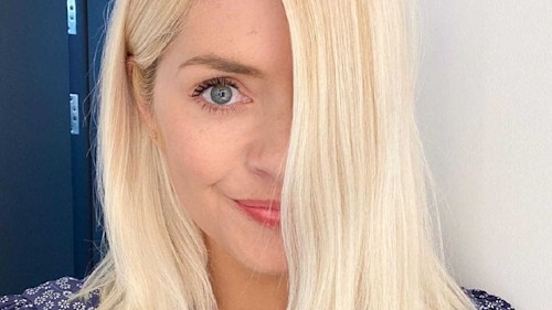 Holly Willoughby's favourite eye serum costs just £6 - yes, really
