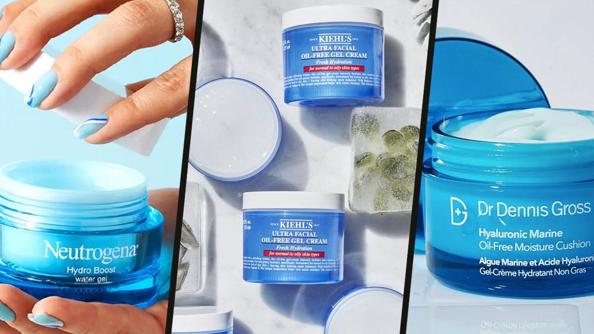 7 Best Moisturisers For Oily Skin 2022 From Clinique To La Roche Posay 