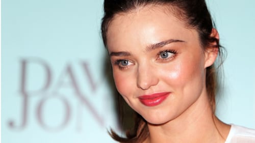 Exclusive: Miranda Kerr breaks down new KORA Organics products and how to use them