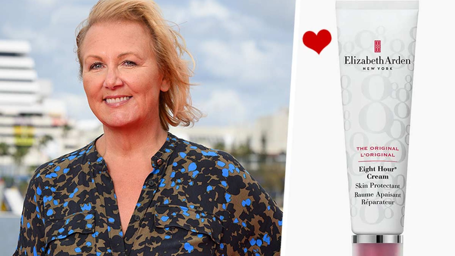 I’m A Celebrity’s Sue Cleaver swears by the £20 Elizabeth Arden face cream
