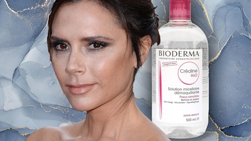 Victoria Beckham's trusted cleanser is up for grabs for less than £10 in the Amazon sale