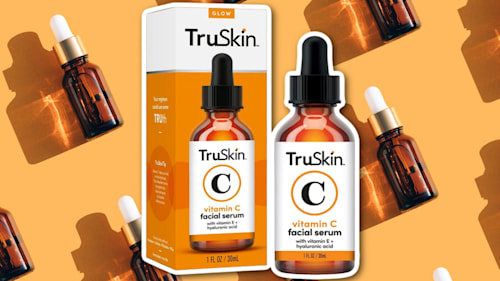 This celebrity-approved Vitamin C serum has 89,000 5-star ratings on Amazon - and it's on sale