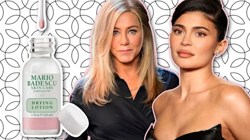 This Kylie Jenner & Jennifer Aniston-approved pimple lotion has over 23k 5-star ratings on Amazon