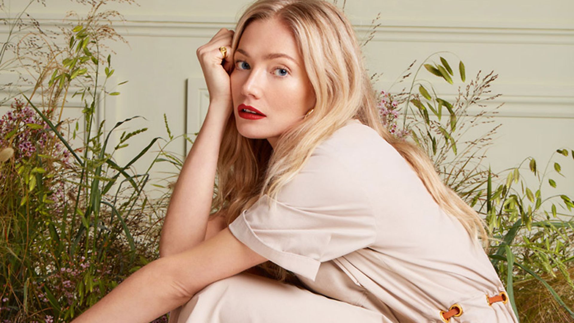 Clara Paget Is Your New Hello Fashion Monthly Cover Star Hello