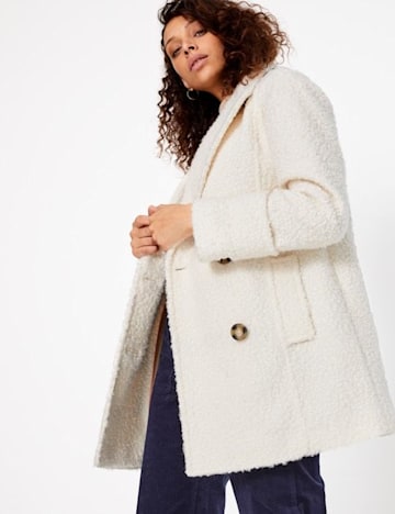 14 Marks & Spencer coats that will get you excited for winter | HELLO!