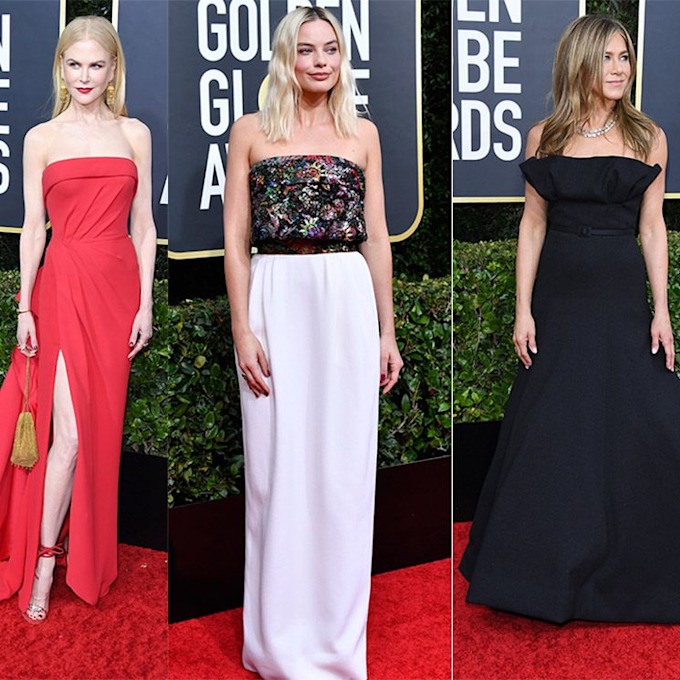 Golden Globes Best Dresses 2020 From Jennifer Lopez To Gwyneth Paltrow