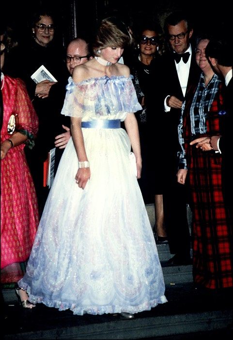 12 Princess Diana dresses we hope to see Emma Corrin wear on The Crown ...