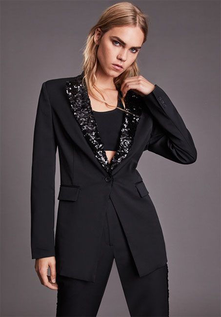 womens new years eve pant suit