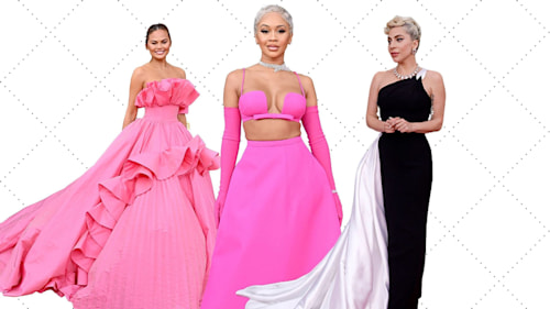 Is 'Barbie dressing' a thing now? These doll-inspired looks dominated the Grammys red carpet