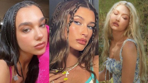 Baby braids are the latest Y2K trend making a comeback