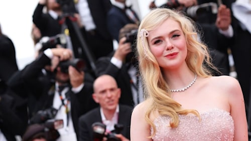 Elle Fanning’s exact Cannes makeup revealed