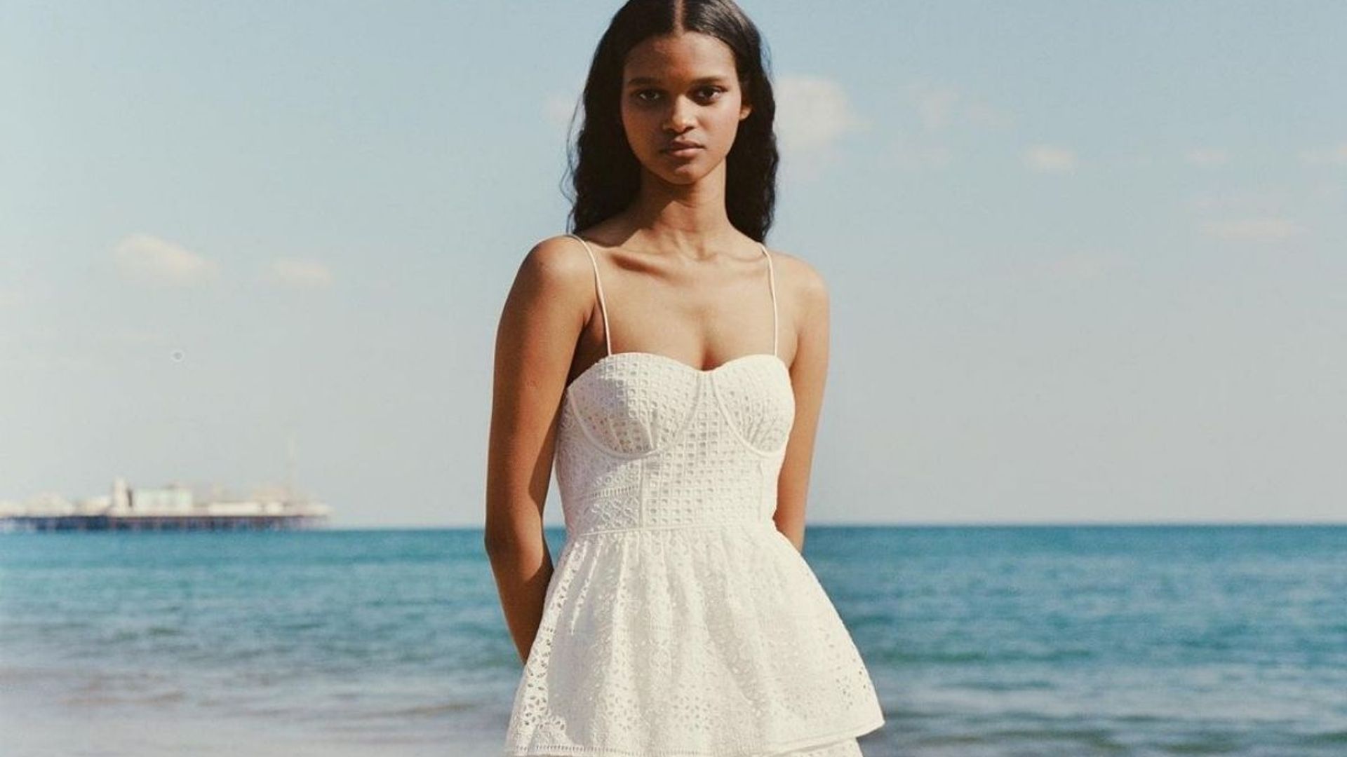 perfect dress for beach