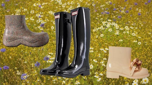 11 of the most stylish wellington boots to shop this winter