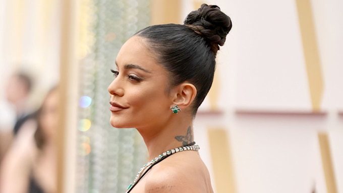 The best celebrity little tattoos to inspire your next ink - see photos | HELLO! The best celebrity little tattoos to inspire your next ink - see photos | HELLO!