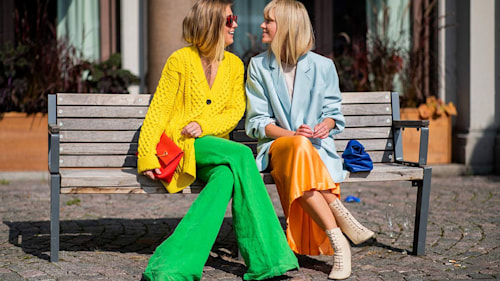 Create the look: how to nail dopamine dressing