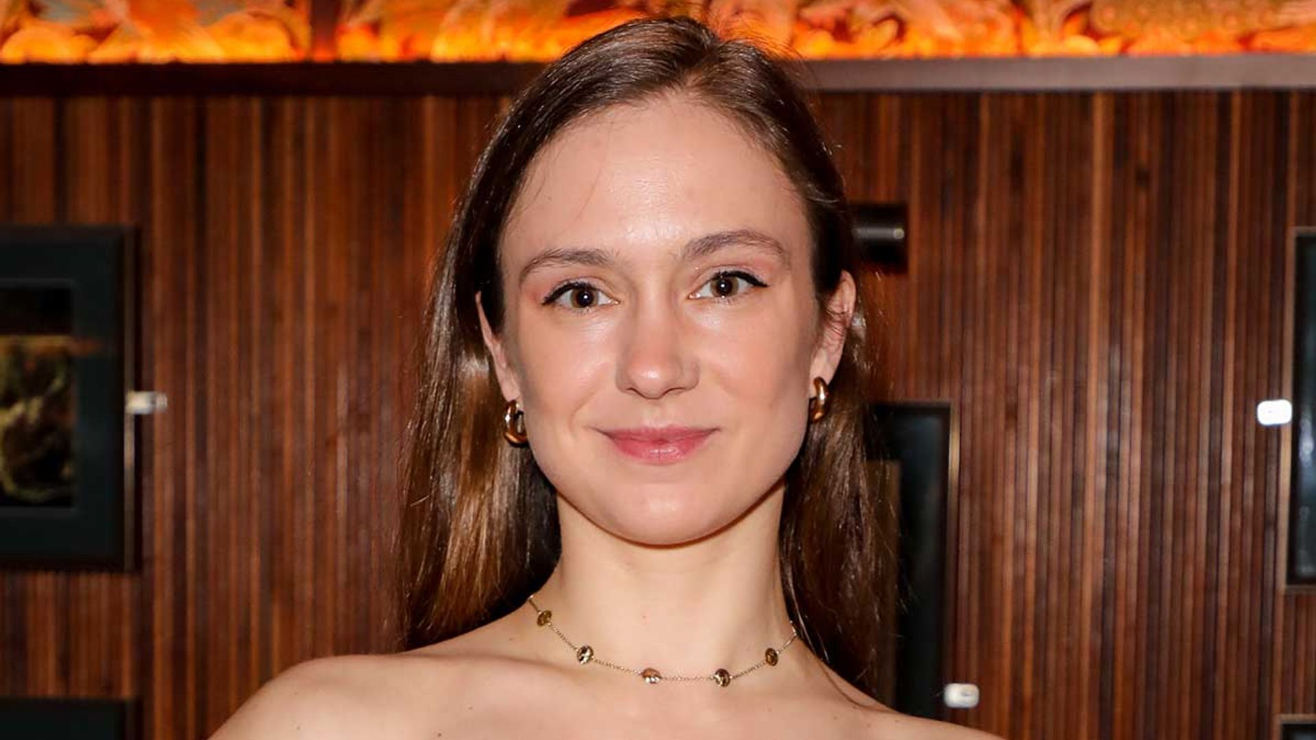 Prince Harry’s cousin Lady Marina Windsor rocks daring leather trousers